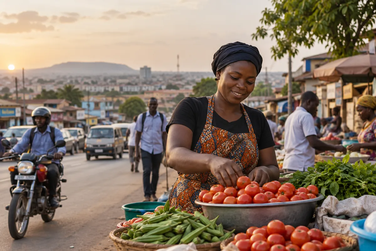 Tamale applicant mapping health agriculture and public sector opportunities